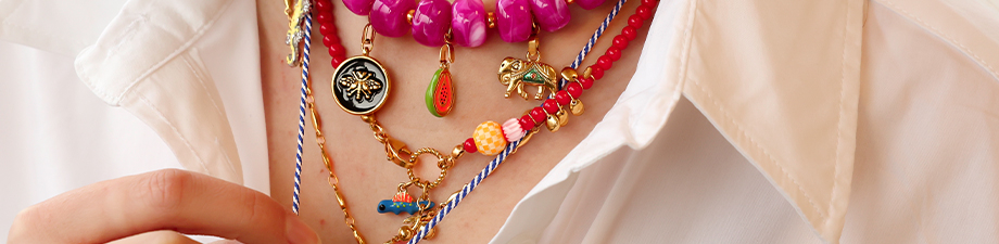 Appena arrivati! ciondoli in acciaio inox