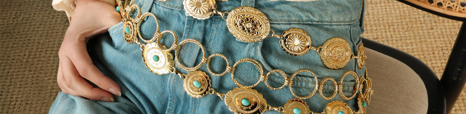 Nuova serie catene in vita