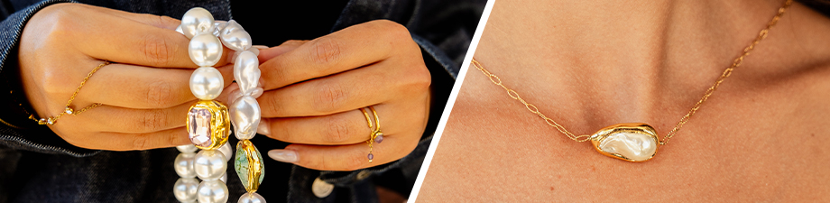 Nuova collezione di perline statement 
