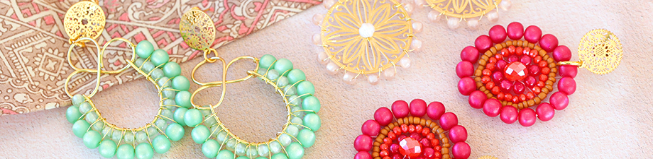 Perline Polaris Elements disco quadrato e cubo Perline Polaris Elements disco quadrato e cubo