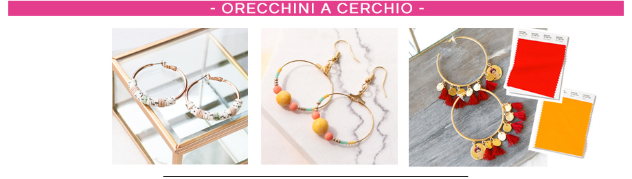 Oorbel onderdelen / creolen