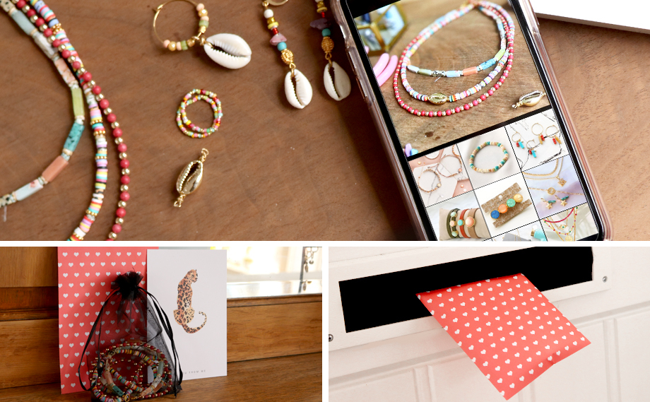 Lavorare da casa e vendere sui social media afbeelding