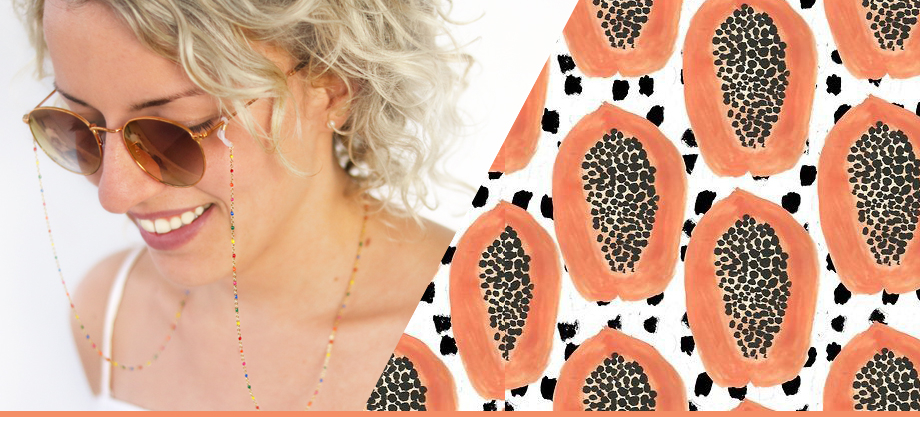 Acquista ora: catenine per occhiali da sole in acciaio inossidabile