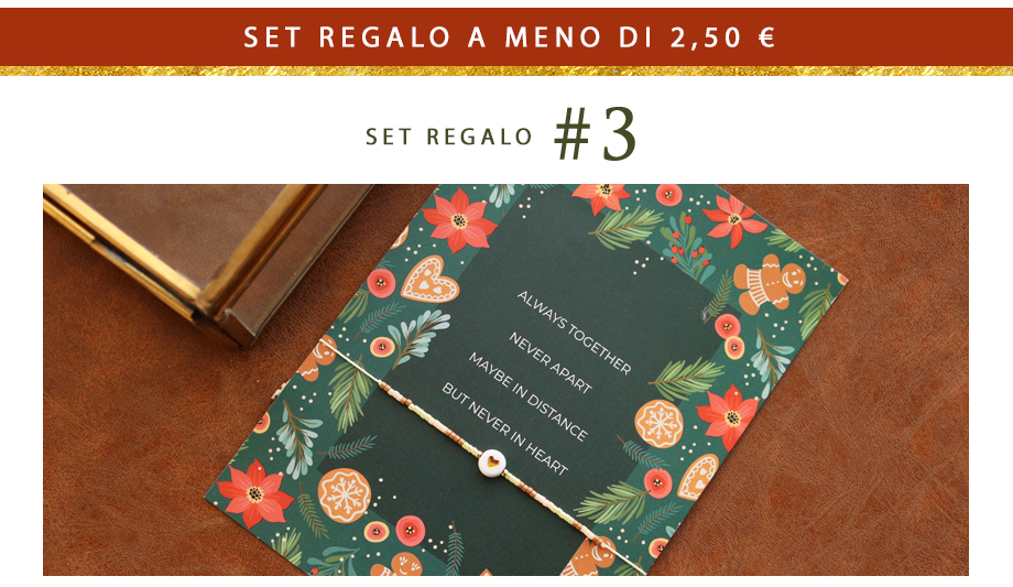 Gift set 3: Trendy Miyuki armbanden