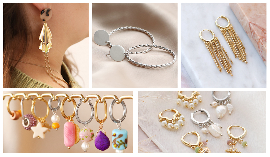 Tendenze gioielli per la primavera e l'estate 2022 afbeelding