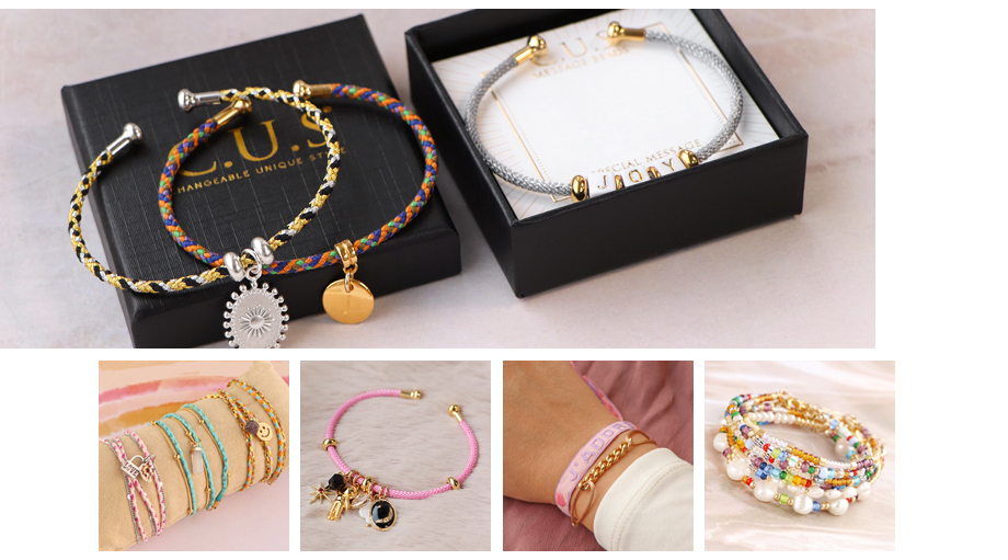 Tendenze gioielli per la primavera e l'estate 2022 afbeelding