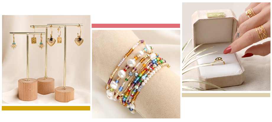 Tendenze gioielli per la primavera e l'estate 2022 afbeelding