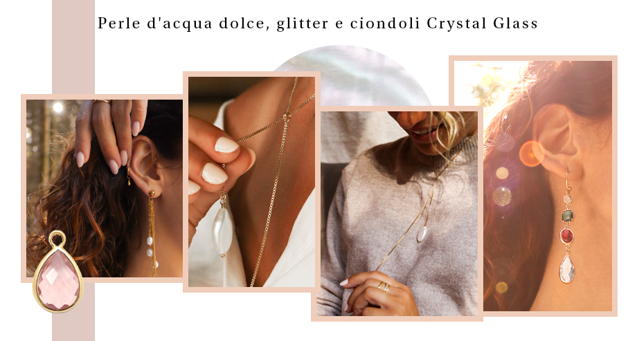 Perle di acqua dolce