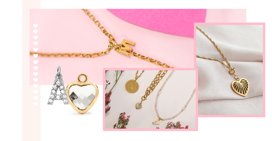 Collane in acciaio inossidabile