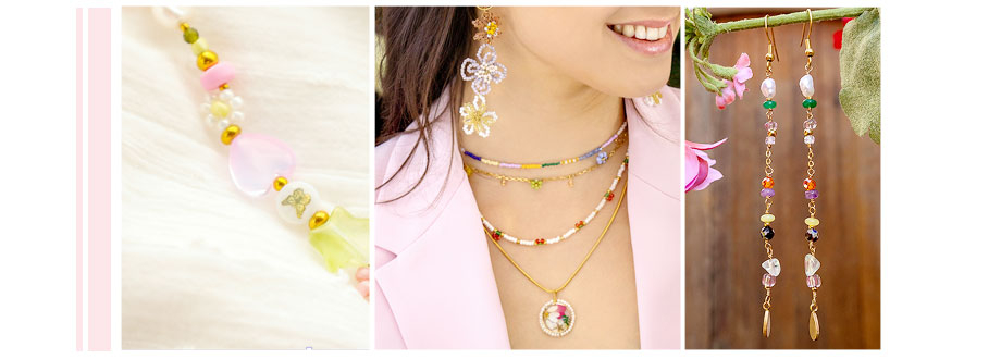 perline di vetro rocailles