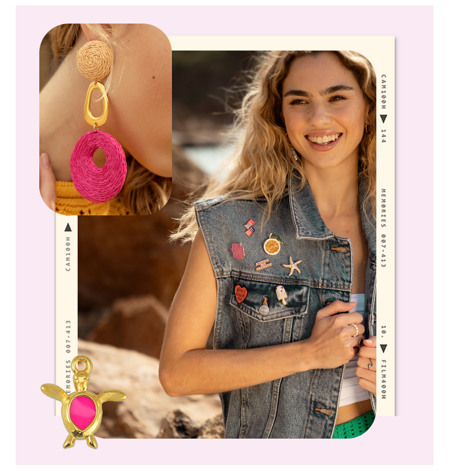 Scopri subito i gioielli estivi più belli