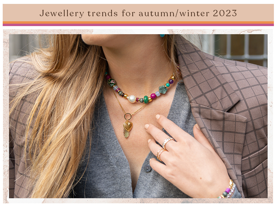 Tendenze gioielli autunno/inverno 2023 afbeelding