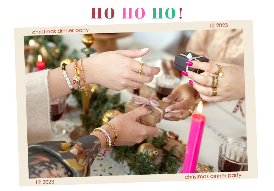 Gioielli festosi per il Natale 2023 afbeelding