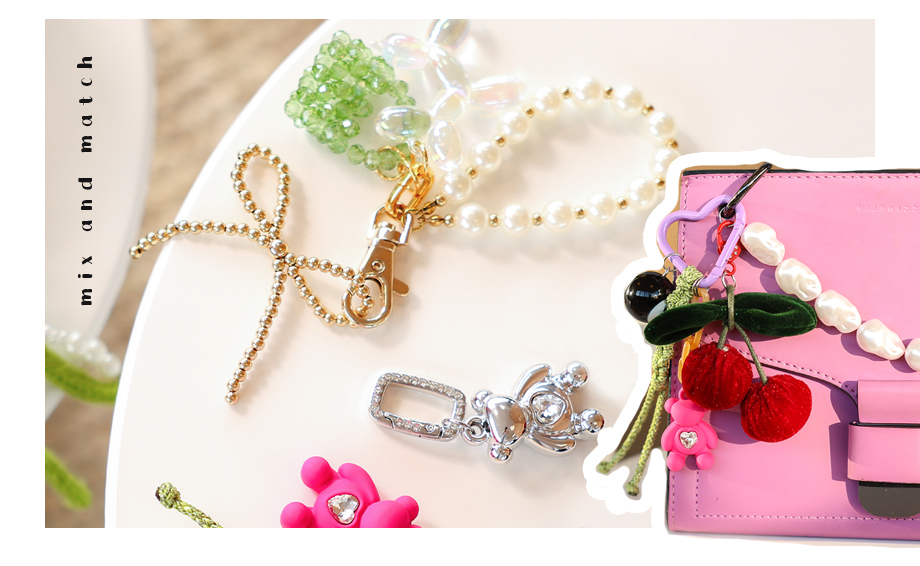 Ciondoli accattivanti