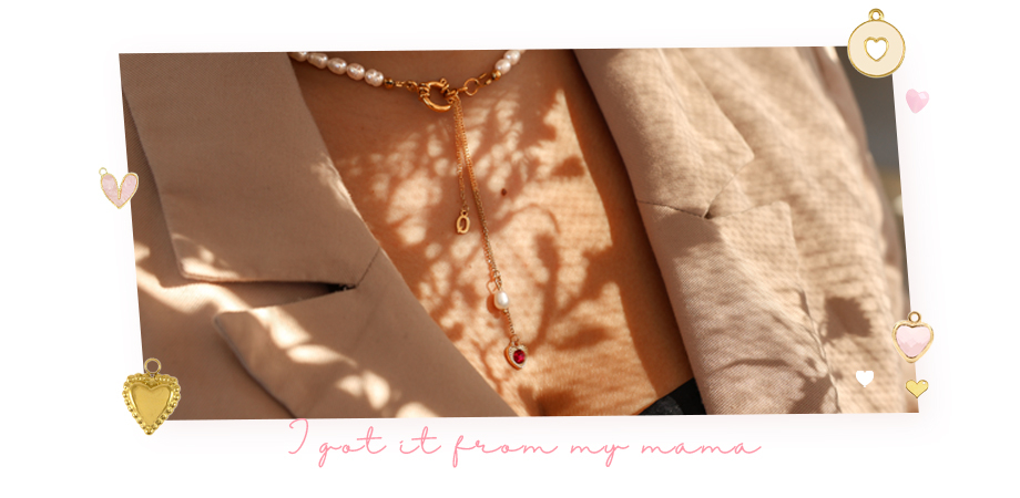 Perle di acqua dolce