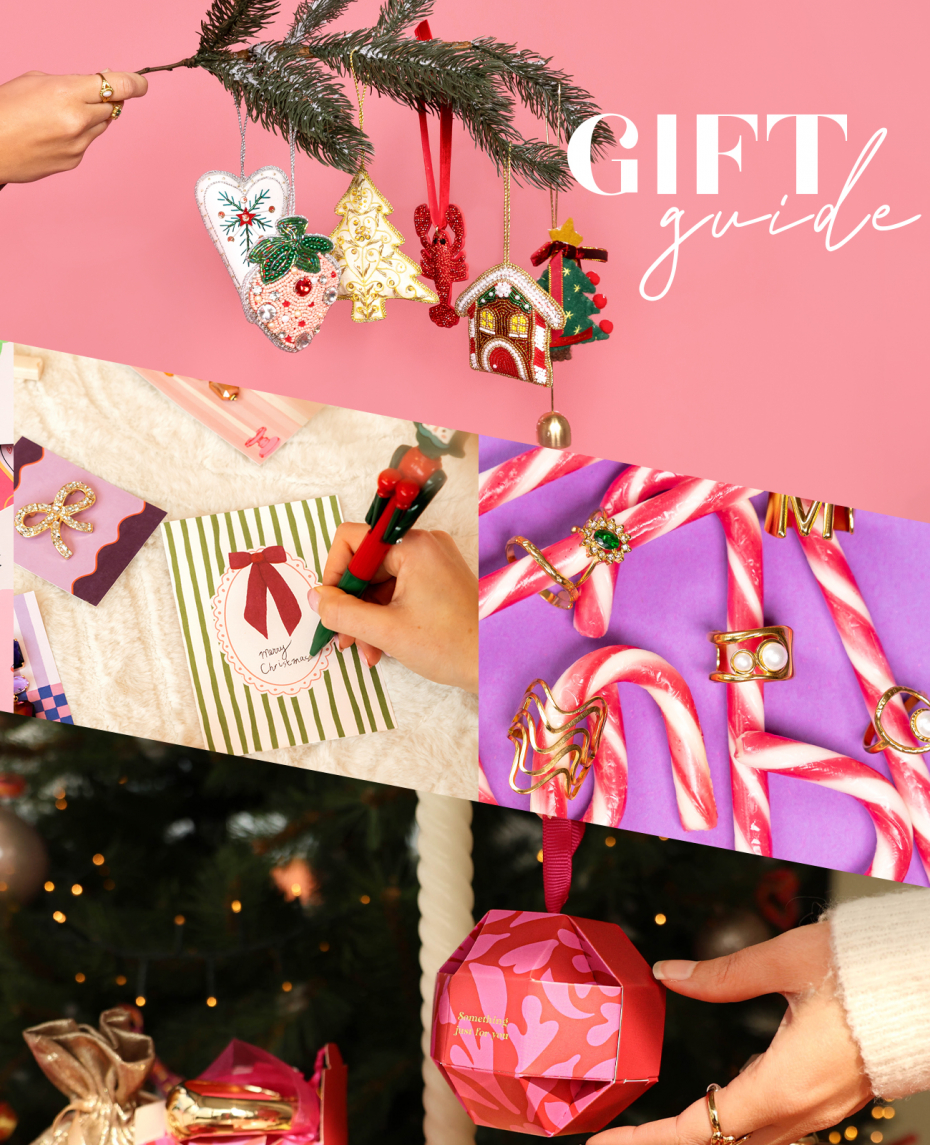 Tendenze di gioielli per Natale 2025: ispirazione per far brillare la tua collezione e le tue vendite afbeelding